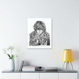 L BLACK & WHITE CANVAS L BLACK & WHITE CANVAS
