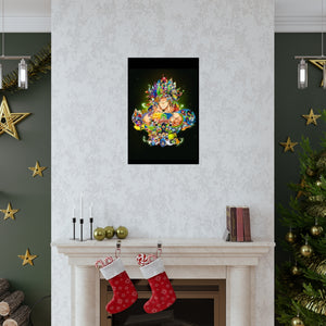 BROLY COLOR POSTER BROLY COLOR POSTER