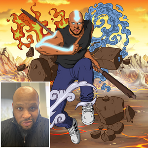 TURN ME BENDER (AVATAR) TURN ME BENDER (AVATAR)