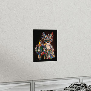 BAKUGO COLOR POSTER BAKUGO COLOR POSTER