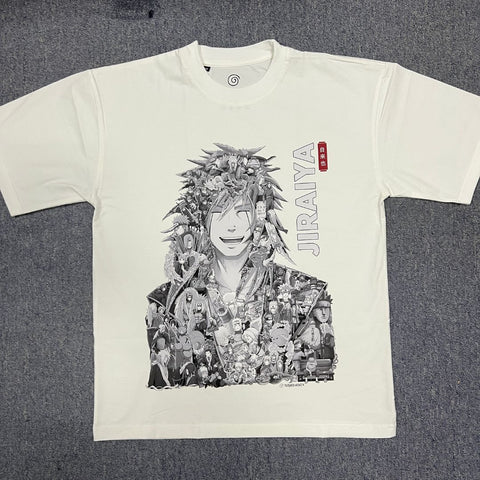 JIRAIYA PREMIUM T-SHIRT (Ship from Viet Nam) JIRAIYA PREMIUM T-SHIRT (Ship from Viet Nam)