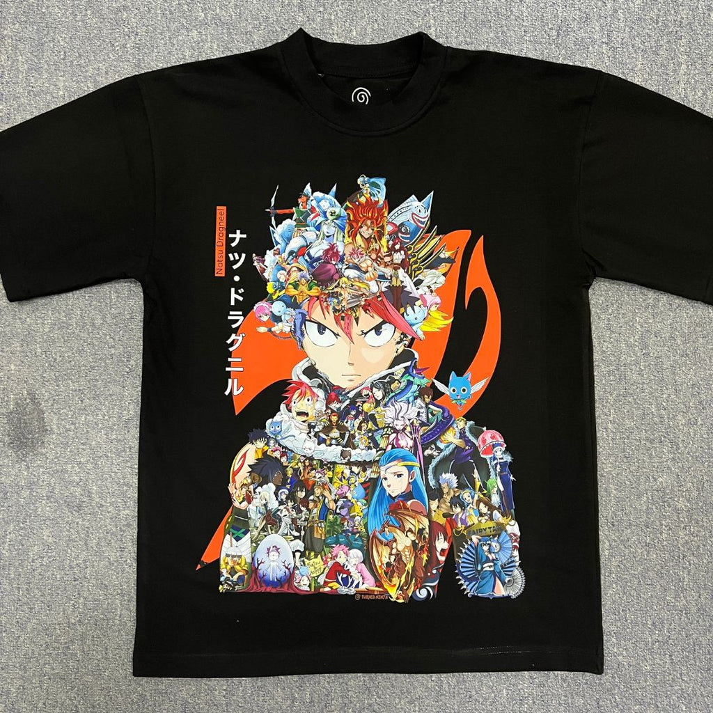 NATSU COLOR PREMIUM T-SHIRT (Ship from Viet Nam) NATSU COLOR PREMIUM T-SHIRT (Ship from Viet Nam)