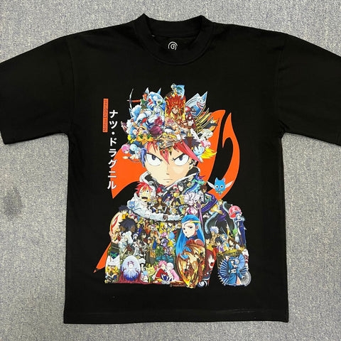 NATSU COLOR PREMIUM T-SHIRT (Ship from Viet Nam) NATSU COLOR PREMIUM T-SHIRT (Ship from Viet Nam)