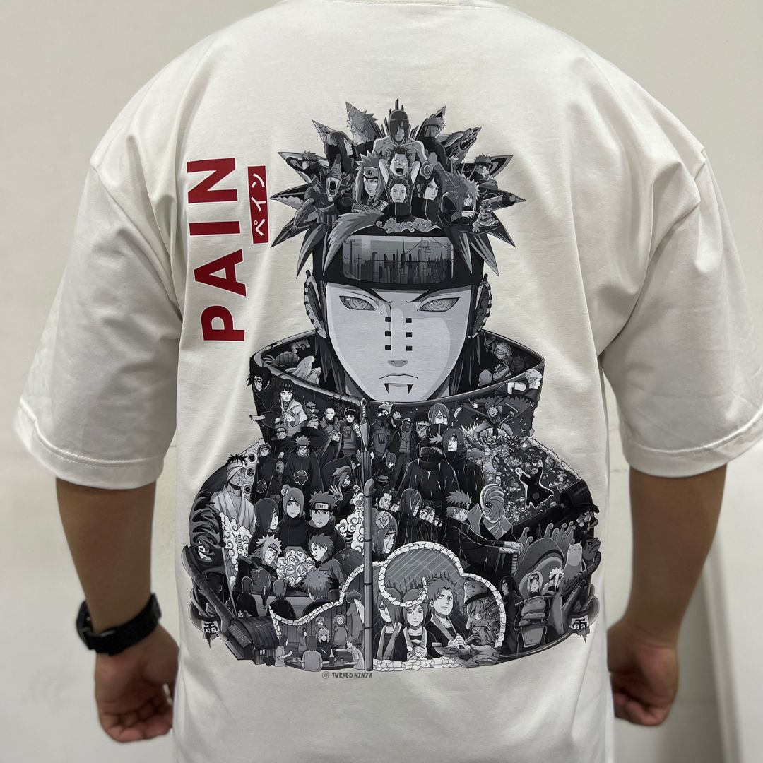 Official 最安値 pain pain go away Tシャツ 堀夏喜 Celebrating 20