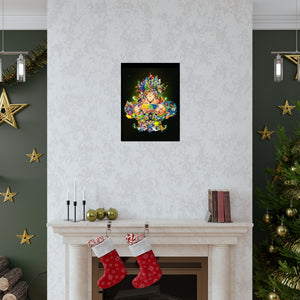 BROLY COLOR POSTER BROLY COLOR POSTER