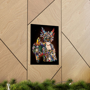 BAKUGO COLOR POSTER BAKUGO COLOR POSTER