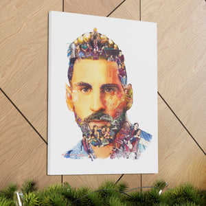 MESSI COLOR CANVAS MESSI COLOR CANVAS