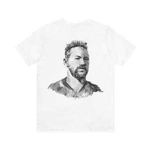 NEYMAR T-SHIRT (Art on back) NEYMAR T-SHIRT (Art on back)