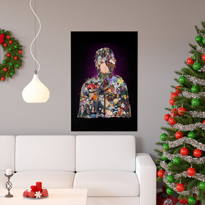 SASUKE COLOR POSTER SASUKE COLOR POSTER