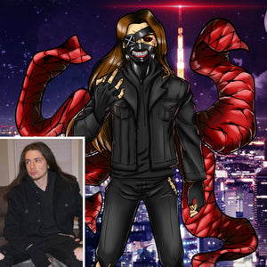 TURN ME GHOUL TURN ME GHOUL