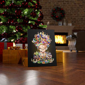 GOHAN COLOR CANVAS (Yellow Bang Ver) GOHAN COLOR CANVAS (Yellow Bang Ver)