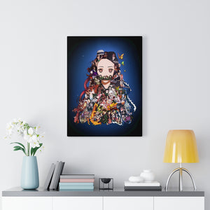 NEZUKO COLOR CANVAS NEZUKO COLOR CANVAS