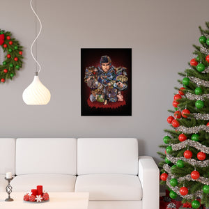 GUTS COLOR POSTER GUTS COLOR POSTER