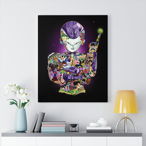 FRIEZA COLOR CANVAS FRIEZA COLOR CANVAS