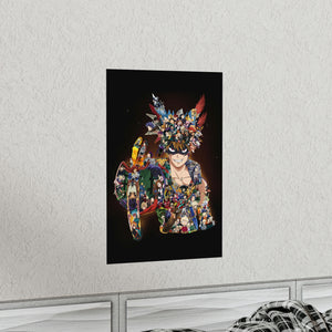 BAKUGO COLOR POSTER BAKUGO COLOR POSTER