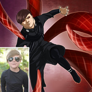 TURN ME GHOUL TURN ME GHOUL