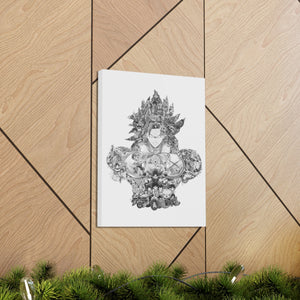 BROLY BLACK & WHITE CANVAS BROLY BLACK & WHITE CANVAS