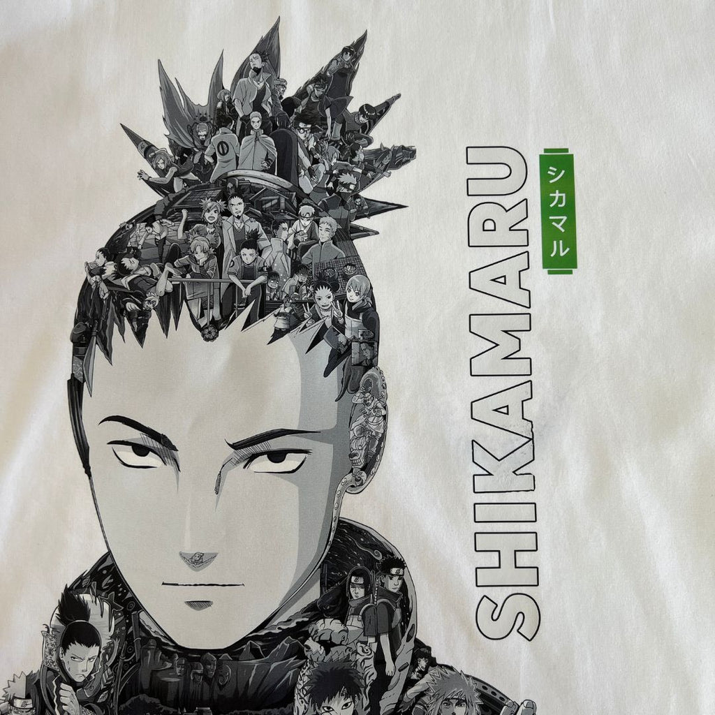SHIKAMARU PREMIUM T-SHIRT (Ship from Viet Nam) SHIKAMARU PREMIUM T-SHIRT (Ship from Viet Nam)