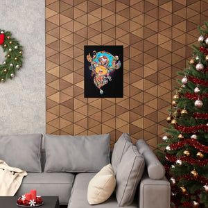 CHOPPER COLOR POSTER CHOPPER COLOR POSTER