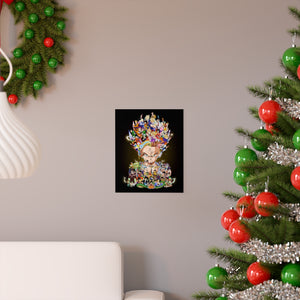 GOHAN COLOR POSTER (Yellow Bang Ver) GOHAN COLOR POSTER (Yellow Bang Ver)