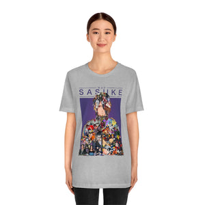 SASUKE COLOR L2 T-SHIRT SASUKE COLOR L2 T-SHIRT