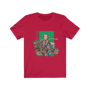 ZORO COLOR L2 T-SHIRT ZORO COLOR L2 T-SHIRT