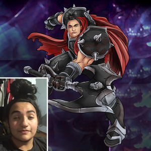 TURN ME LOL HERO TURN ME LOL HERO