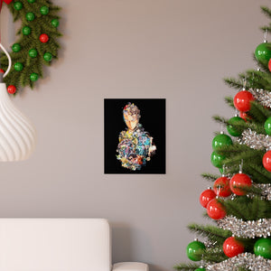 SAITAMA COLOR POSTER SAITAMA COLOR POSTER