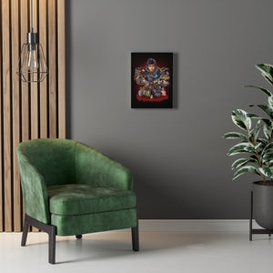 GUTS COLOR CANVAS GUTS COLOR CANVAS