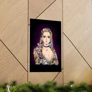 ROBIN COLOR POSTER ROBIN COLOR POSTER