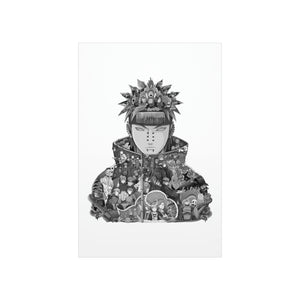 PAIN BLACK & WHITE POSTER PAIN BLACK & WHITE POSTER