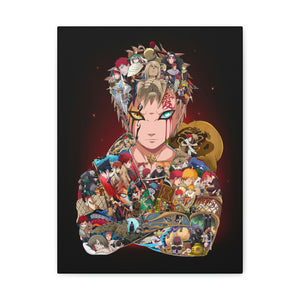 GAARA COLOR CANVAS GAARA COLOR CANVAS