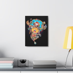 CHOPPER COLOR CANVAS CHOPPER COLOR CANVAS