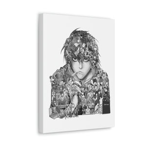 L BLACK & WHITE CANVAS L BLACK & WHITE CANVAS