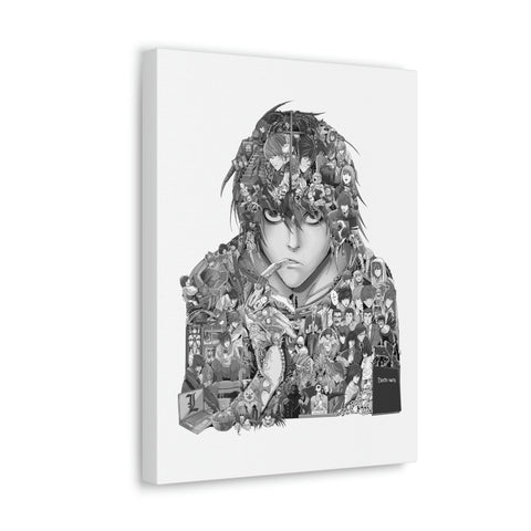 L BLACK & WHITE CANVAS L BLACK & WHITE CANVAS