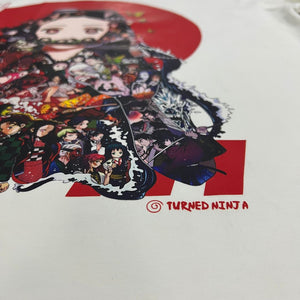 NEZUKO COLOR PREMIUM T-SHIRT (Ship from Viet Nam) NEZUKO COLOR PREMIUM T-SHIRT (Ship from Viet Nam)