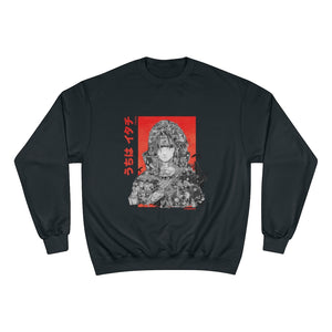 ITACHI L2 CHAMPION SWEATSHIRT ITACHI L2 CHAMPION SWEATSHIRT