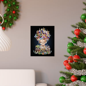 GOHAN COLOR POSTER GOHAN COLOR POSTER