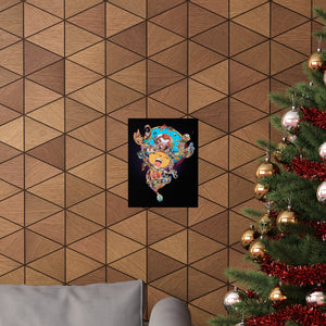 CHOPPER COLOR POSTER CHOPPER COLOR POSTER