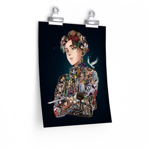 LEVI COLOR POSTER LEVI COLOR POSTER