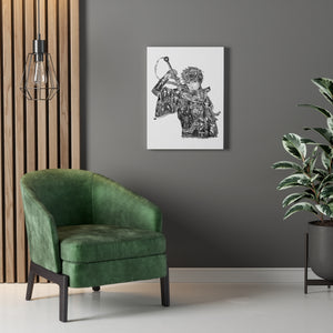 ICHIGO BLACK & WHITE CANVAS ICHIGO BLACK & WHITE CANVAS