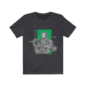 ZORO L2 T-SHIRT ZORO L2 T-SHIRT