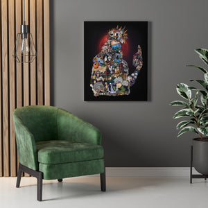 KAKASHI COLOR CANVAS KAKASHI COLOR CANVAS