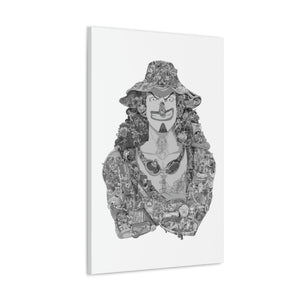 USOPP BLACK & WHITE CANVAS USOPP BLACK & WHITE CANVAS