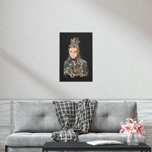 SHIKAMARU COLOR POSTER SHIKAMARU COLOR POSTER