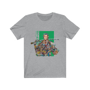 ZORO COLOR L2 T-SHIRT ZORO COLOR L2 T-SHIRT