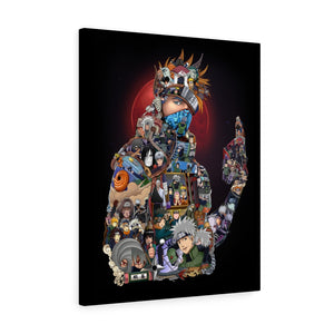 KAKASHI COLOR CANVAS KAKASHI COLOR CANVAS