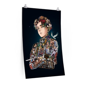 LEVI COLOR POSTER LEVI COLOR POSTER