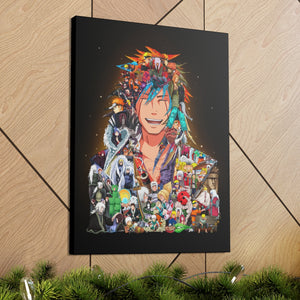 JIRAIYA COLOR CANVAS JIRAIYA COLOR CANVAS