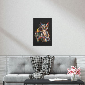 BAKUGO COLOR POSTER BAKUGO COLOR POSTER